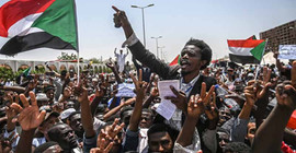 Sudan'da Anayasal Bildiri anlaşması imzalandı