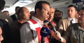 İmamoğlu'ndan yağmur sonrası inceleme: Meteorolojiden ikaz çok geç geldi