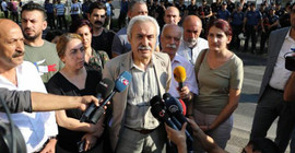 Mızraklı tebligatı imzalamadı: Onursuzluk addederim