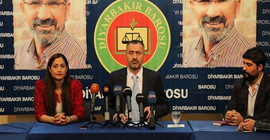 Adli yıl açılış töreni için Diyarbakır'a çağrı yapıldı
