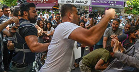 Kayyım atamaları dış basında geniş yer aldı