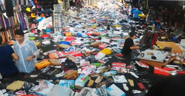 Eminönü mağdurlarına 100 bin lira faizsiz kredi