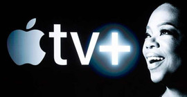 'Apple TV+ geliyor'