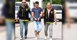 23 güvercin çalan kişi tutuklandı