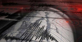 Dersim'de 3,9 büyüklüğünde deprem