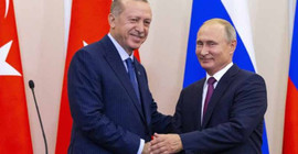 ABD yaptırımlarına karşı Rusya ile yapılan görüşmenin belgesi çöpten çıktı