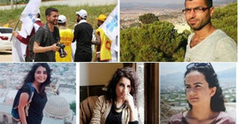5 gazeteci 3 gündür gözaltında