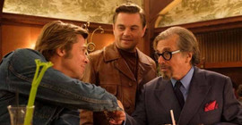 Bir Zamanlar...Hollywood'da vizyonda