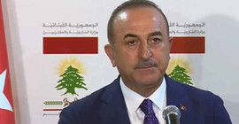 Çavuşoğlu: Askerlerimizi kimse mahsur bırakamaz