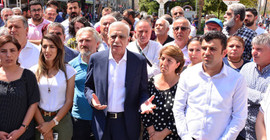 Ahmet Türk: İstanbul’u alsalardı operasyonu 1 Nisan’da yapacaklardı