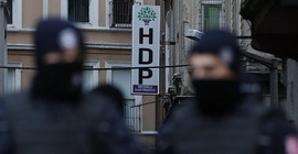 HDP Gençlik Meclisi üyesi gözaltına alındı