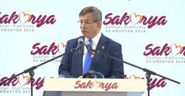 'Terörle mücadele defteri açılsa kimse insan içine çıkamaz' diyen Davutoğlu'na tepki