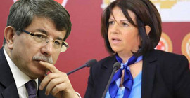 HDP'den çağrı: Davutoğlu’nun söyledikleri araştırılsın