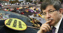 10 Ekim katliamı davası avukatlarından Davutoğlu'na: Bildiğiniz, ortak olduğunuz her şeyi anlatın