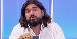 Rasim Ozan Kütahyalı Beyaz TV'den kovuldu