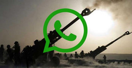 Muhtarlar bombardımanı Whatsapp'tan duyurdu