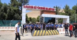 'Belediyenin imkanlarını istedikleri yere aktarmak için kayyım atıyorlar'