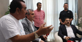 İbrahim Tatlıses'in doğduğu mağara turizme açılacak