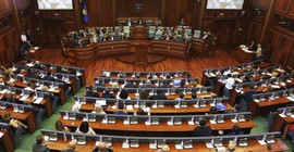 Kosova'da erken seçim 6 Ekim'de