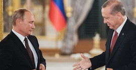 Erdoğan Rusya'ya gidiyor: Putin ile görüşmenin ana gündem maddesi İdlib