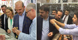 Soylu kayyımın 'hediye'sine ilişkin konuştu: Kaşısınlar bakalım