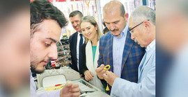 Kayyım yönetiminden 'hediye' açıklaması