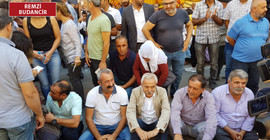 Eylemler sürüyor, kayyım atamasına tepkiler büyüyor