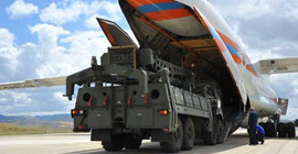 S-400'de ikinci sevkiyat