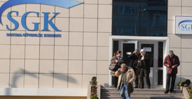 SGK, 2019'un ilk beş ayında 20 milyar lira açık verdi