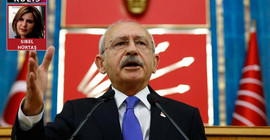 Kayyıma karşı ilk imza Kılıçdaroğlu'ndan