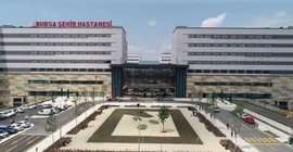 Bursa Şehir Hastanesi ilk önce sağlık çalışanlarının sağlığını bozdu