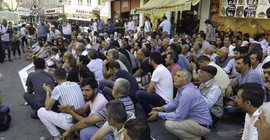 Aydın'da kayyım protestoları yasaklandı