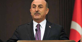Çavuşoğlu: Suriye'de siyasi çözüm olursa, ordumuz ayrılacak