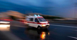 'Sırtım kaşınıyor ambulans gönderir misiniz?'