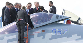 Türkiye F-35 yerine Su-57 alırsa ne olur?