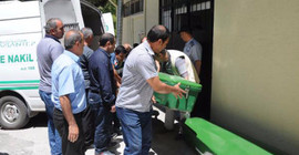 Bankalara borçlandı ailesini yok etti