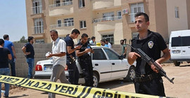 'Vali: Ceylanpınar'da 2 polisin öldürülmesi adli vakadır'