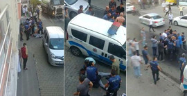 Bingöl'de polis şiddeti bir aileyi hedef aldı