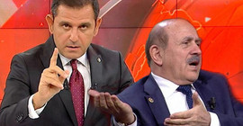 Fatih Portakal'dan Burhan Kuzu'ya 'doğalgaz zammı' tepkisi