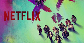 Netflix Türkiye'de bu ay