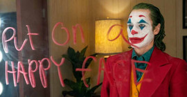 Joker rolü için 24 kilo veren Phonenix: Deliriyordum