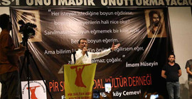 İmamoğlu cemevinde konuştu: Devletin dini adalettir