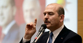 Soylu'dan İmamoğlu'na tehdit: Seni pejmürde ederiz