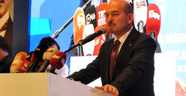 Soylu'nun yeni hedefi LGBTİ'ler
