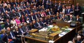 Kritik Brexit oylamasını muhalefet kazandı