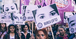 Ağustos ayında 49 kadın daha öldürüldü