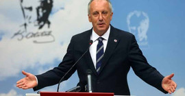 Muharrem İnce'den Süleyman Soylu'ya 'pejmürde' tepkisi