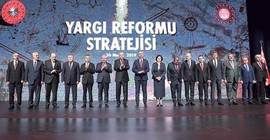 Yargı paketi önce muhalefete gidecek