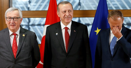 AB, Türkiye için 'bekle-gör' kararı aldı
