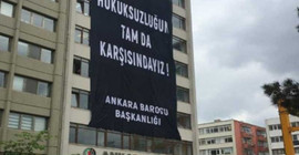 Ankara Barosu da TBB'nin olağanüstü genel kurula çağrılmasına karar verdi
